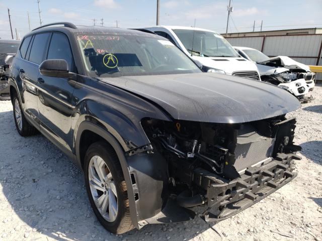 VOLKSWAGEN ATLAS SE 2021 1v2wp2ca4mc501112