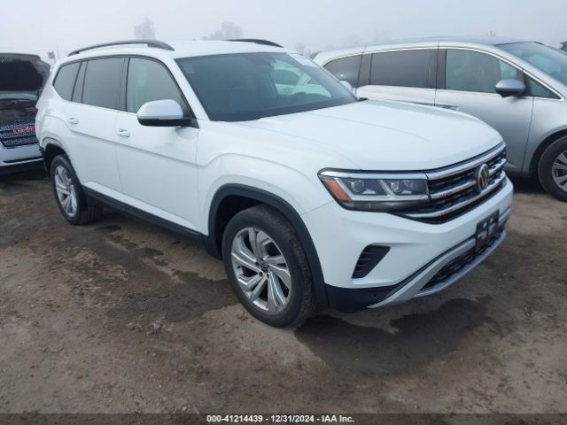 VOLKSWAGEN ATLAS 2021 1v2wp2ca4mc564064