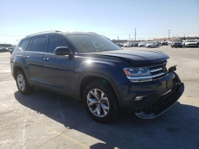 VOLKSWAGEN ATLAS SE 2019 1v2wp2ca6kc553547