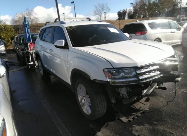 VOLKSWAGEN ATLAS 2019 1v2wp2ca6kc603458