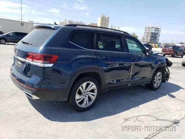 VOLKSWAGEN ATLAS 2022 1v2wp2ca6nc536381