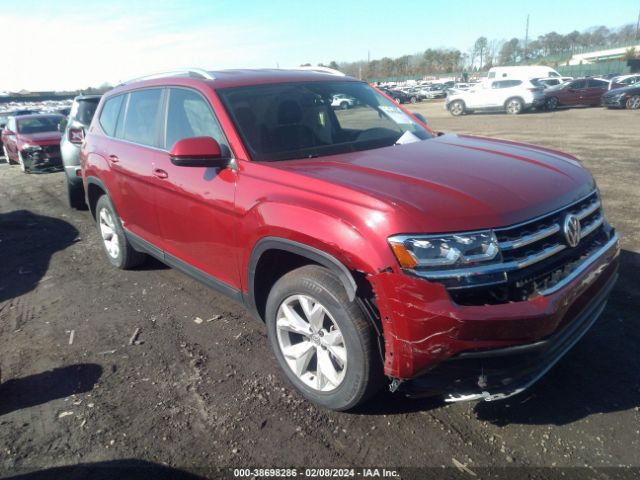 VOLKSWAGEN ATLAS 2019 1v2wp2ca7kc582975