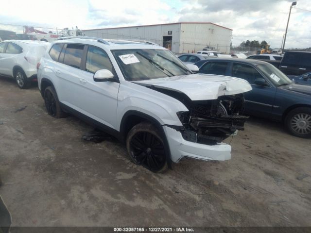 VOLKSWAGEN ATLAS 2019 1v2wp2ca7kc592681