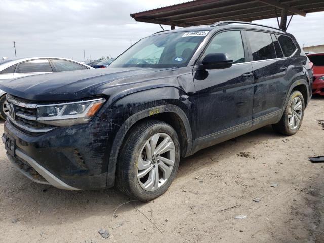 VOLKSWAGEN ATLAS SE 2021 1v2wp2ca8mc588612