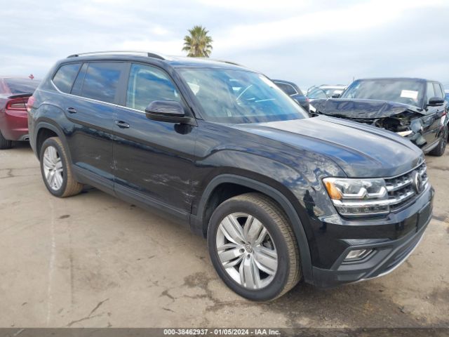 VOLKSWAGEN ATLAS 2019 1v2wp2ca9kc570374