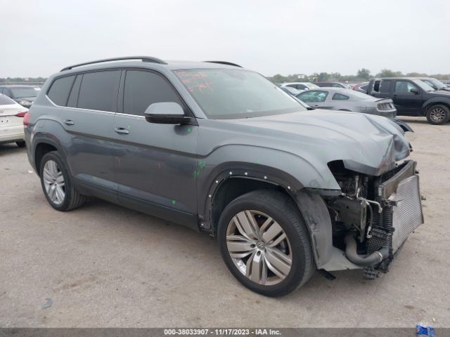 VOLKSWAGEN ATLAS 2020 1v2wp2ca9lc500696