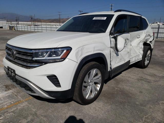 VOLKSWAGEN ATLAS SE 2022 1v2wp2ca9nc528503