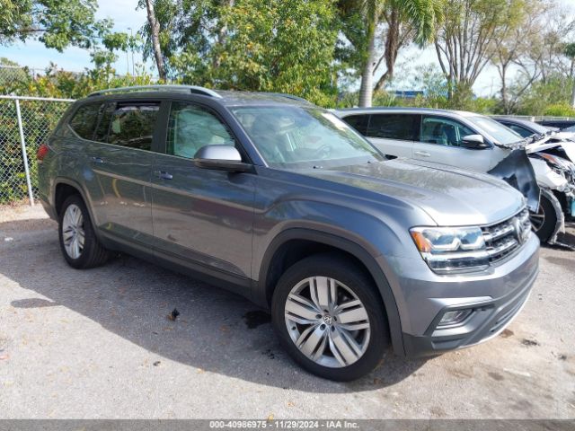 VOLKSWAGEN ATLAS 2019 1v2wp2caxkc571954