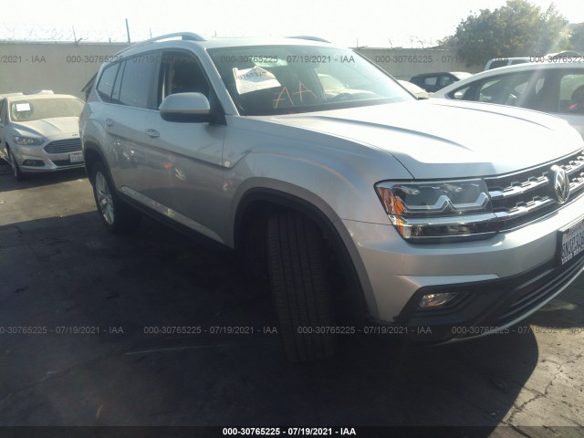 VOLKSWAGEN ATLAS 2019 1v2wp2caxkc586759