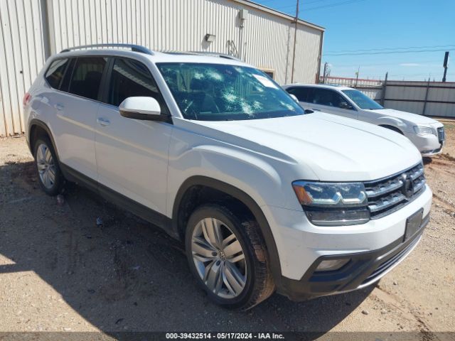 VOLKSWAGEN ATLAS 2019 1v2wp2caxkc590598