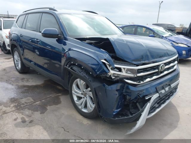 VOLKSWAGEN ATLAS 2023 1v2wp2caxpc515908