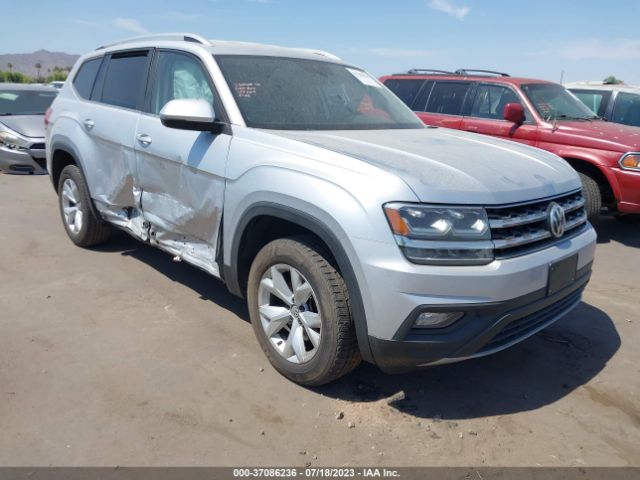 VOLKSWAGEN ATLAS 2019 1v2wr2ca0kc536169