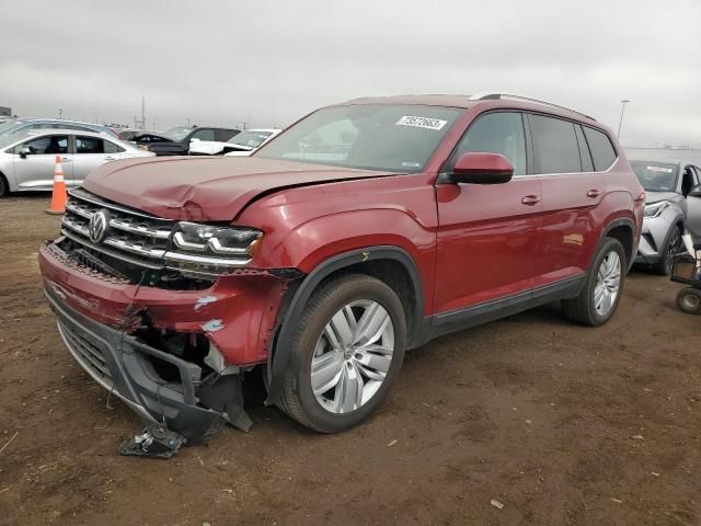 VOLKSWAGEN ATLAS 2019 1v2wr2ca0kc562268