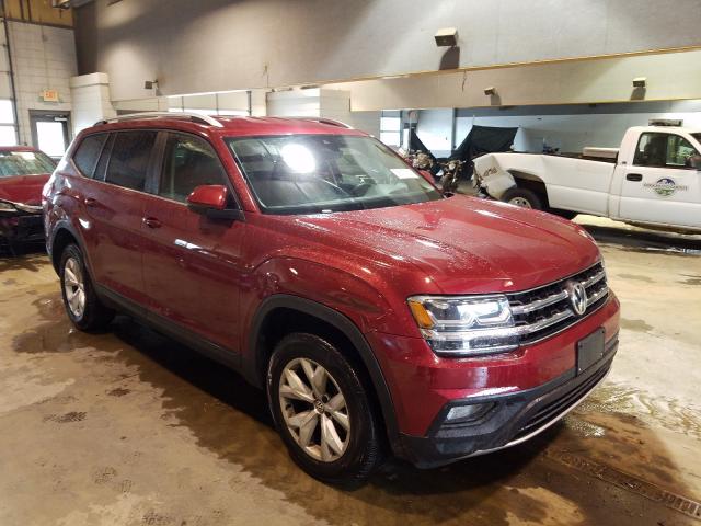 VOLKSWAGEN ATLAS SE 2019 1v2wr2ca0kc568331