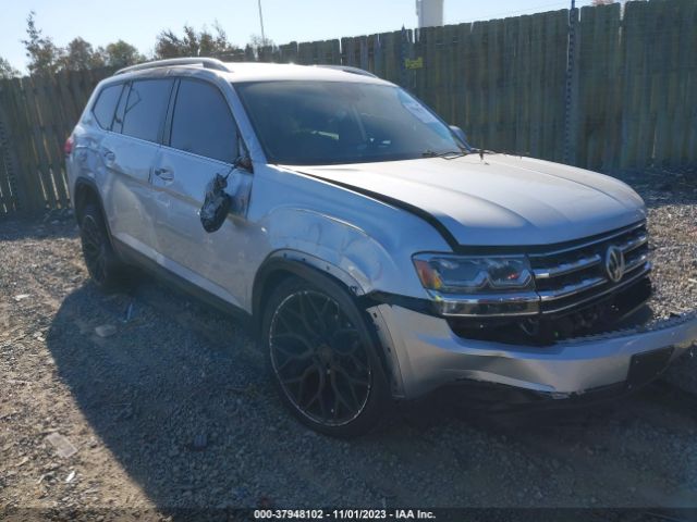 VOLKSWAGEN ATLAS 2019 1v2wr2ca0kc569527