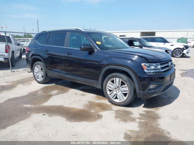 VOLKSWAGEN ATLAS 2019 1v2wr2ca0kc584299