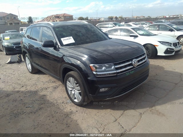 VOLKSWAGEN ATLAS 2019 1v2wr2ca0kc594590