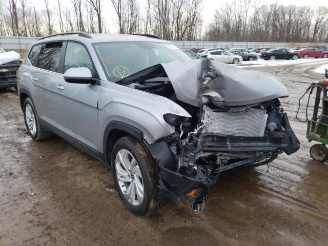 VOLKSWAGEN ATLAS 2021 1v2wr2ca0mc540774