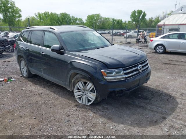 VOLKSWAGEN ATLAS 2019 1v2wr2ca1kc540991