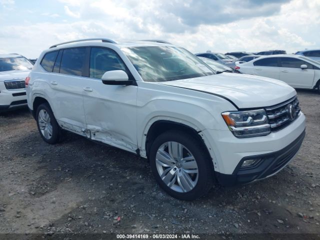 VOLKSWAGEN ATLAS 2019 1v2wr2ca1kc545169