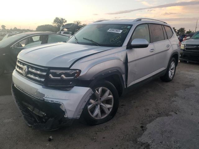 VOLKSWAGEN ATLAS SE 2019 1v2wr2ca1kc554468