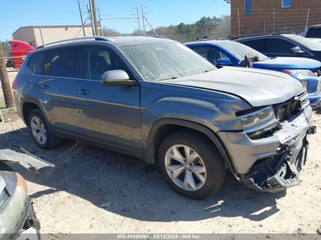 VOLKSWAGEN ATLAS 2019 1v2wr2ca1kc567771