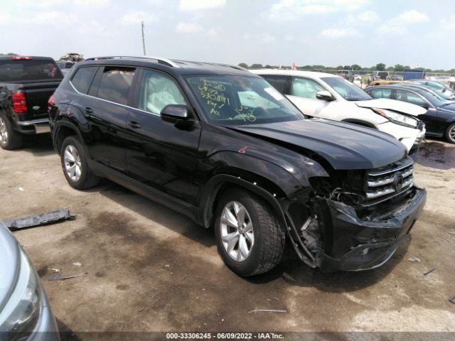 VOLKSWAGEN ATLAS 2019 1v2wr2ca1kc569309