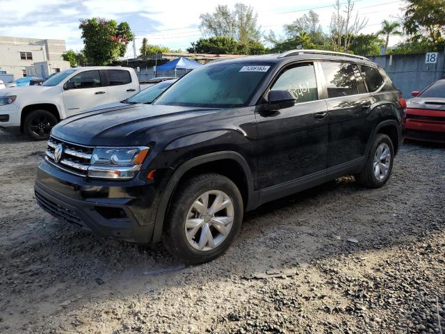 VOLKSWAGEN ATLAS SE 2019 1v2wr2ca1kc583551