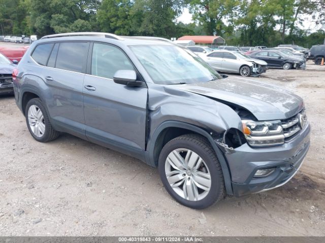 VOLKSWAGEN ATLAS 2019 1v2wr2ca1kc593237