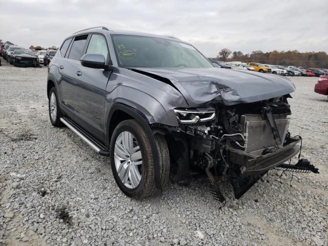 VOLKSWAGEN NULL 2019 1v2wr2ca1kc593352