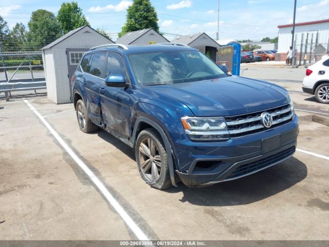 VOLKSWAGEN ATLAS 2019 1v2wr2ca1kc605046