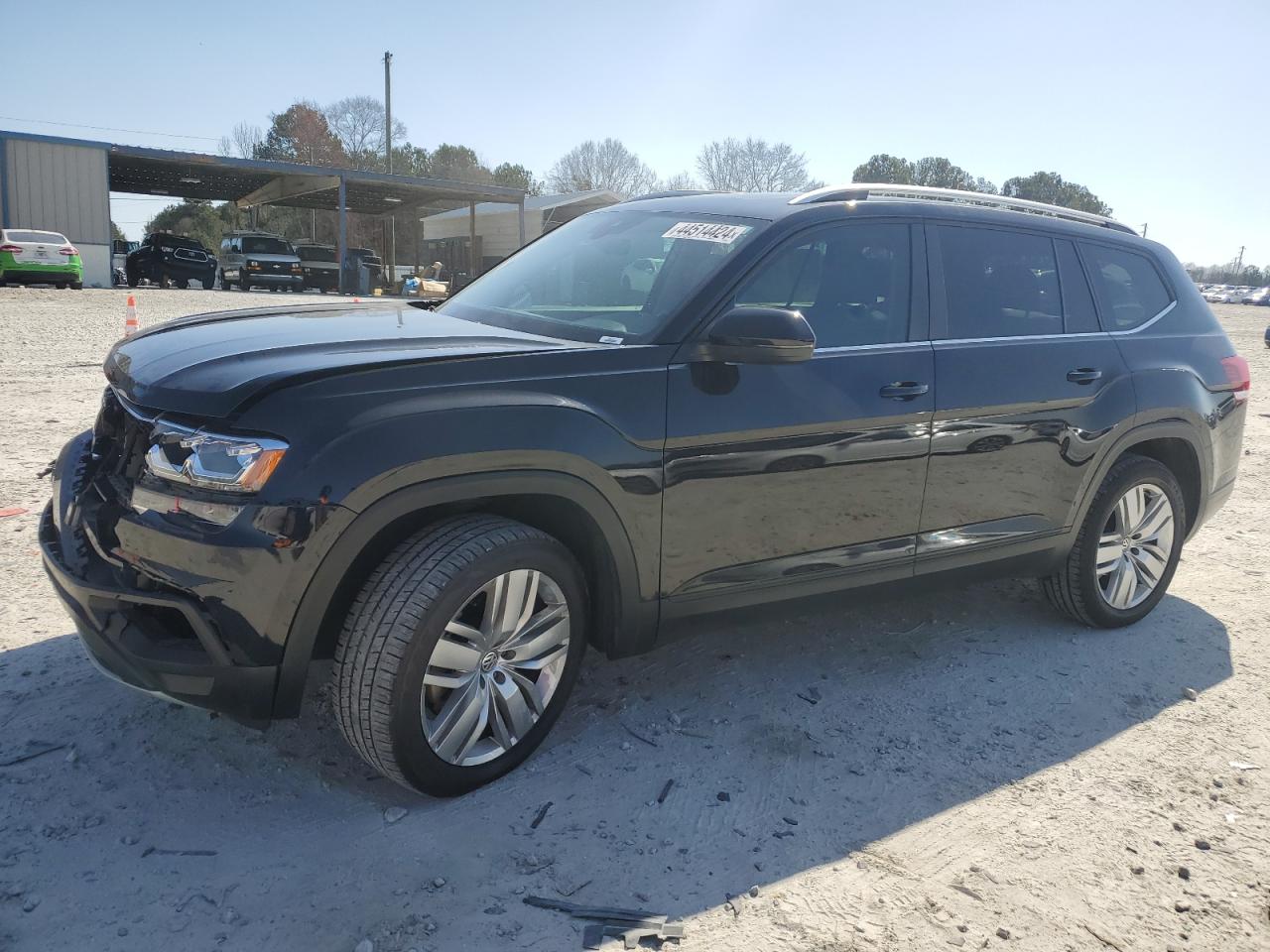 VOLKSWAGEN ATLAS 2019 1v2wr2ca1kc606813