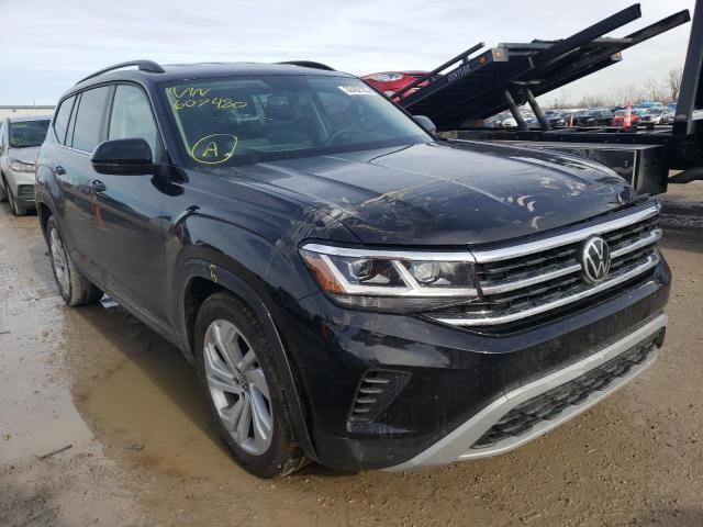 VOLKSWAGEN ATLAS SE 2021 1v2wr2ca1mc607480