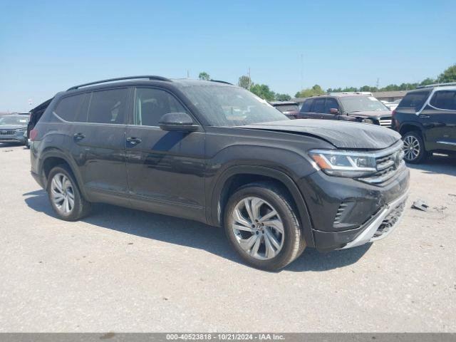 VOLKSWAGEN ATLAS 2023 1v2wr2ca1pc532963