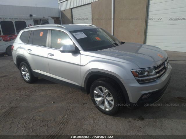 VOLKSWAGEN ATLAS 2019 1v2wr2ca2kc508194