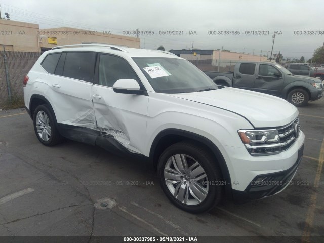 VOLKSWAGEN ATLAS 2019 1v2wr2ca2kc532169