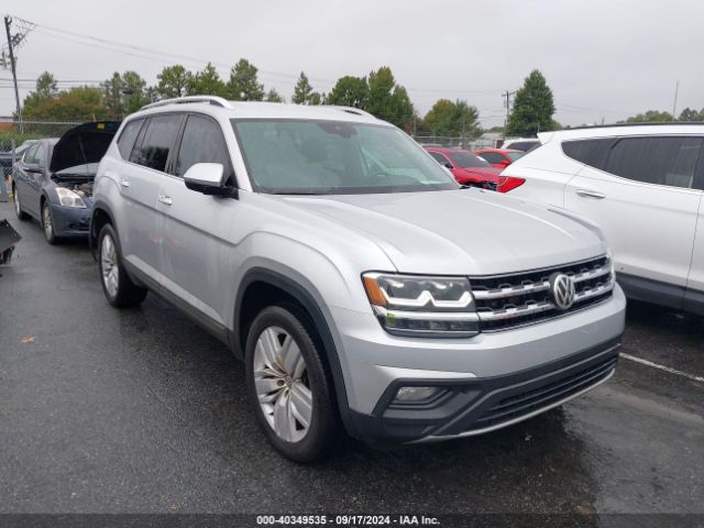 VOLKSWAGEN ATLAS 2019 1v2wr2ca2kc538277