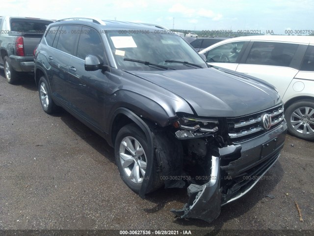 VOLKSWAGEN ATLAS 2019 1v2wr2ca2kc544970