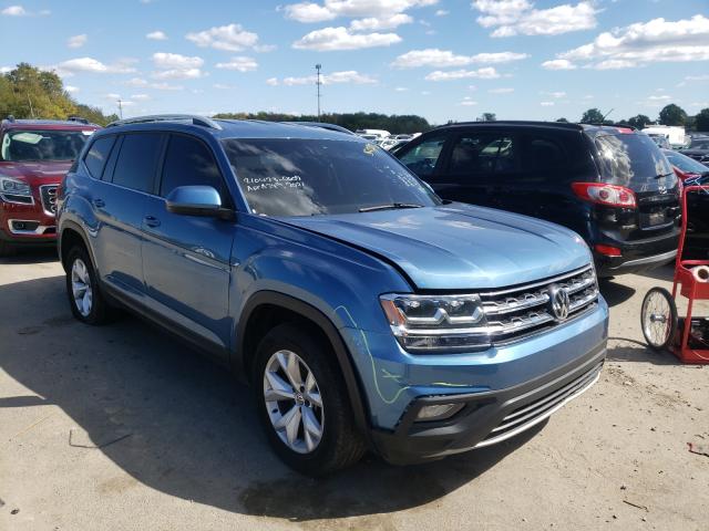 VOLKSWAGEN ATLAS SE 2019 1v2wr2ca2kc569836