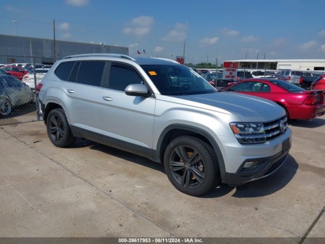 VOLKSWAGEN ATLAS SE 2019 1v2wr2ca2kc572042