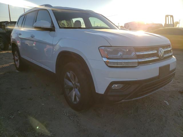 VOLKSWAGEN ATLAS SE 2019 1v2wr2ca2kc576205