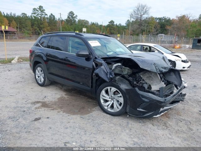 VOLKSWAGEN ATLAS 2021 1v2wr2ca2mc548259