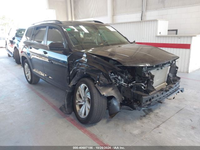 VOLKSWAGEN ATLAS 2021 1v2wr2ca2mc592021