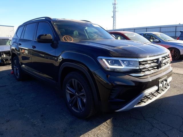 VOLKSWAGEN ATLAS SE 2021 1v2wr2ca2mc596389