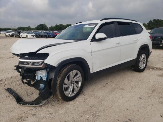 VOLKSWAGEN ATLAS SE 2023 1v2wr2ca2pc537248