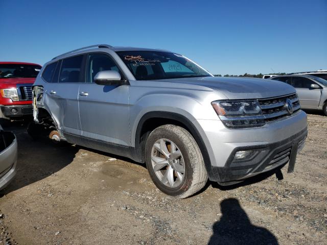 VOLKSWAGEN ATLAS SE 2019 1v2wr2ca3kc523528