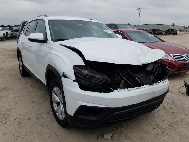 VOLKSWAGEN ATLAS SE 2019 1v2wr2ca3kc531080