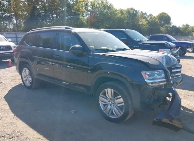 VOLKSWAGEN ATLAS 2019 1v2wr2ca3kc543391