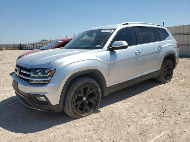 VOLKSWAGEN ATLAS 2019 1v2wr2ca3kc557291