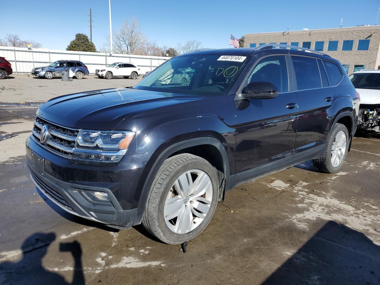 VOLKSWAGEN ATLAS 2019 1v2wr2ca3kc557341